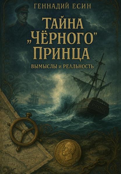 Скачать книгу Тайна «Чёрного» Принца