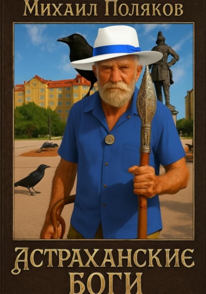 Скачать книгу Астраханские боги