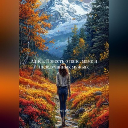 Скачать книгу Алиса. Повесть о папе, маме и (не)случайных мужьях.