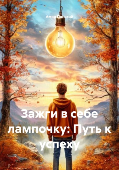 Скачать книгу Зажги в себе лампочку: Путь к успеху