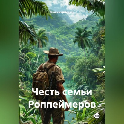 Скачать книгу Честь семьи Роппеймеров