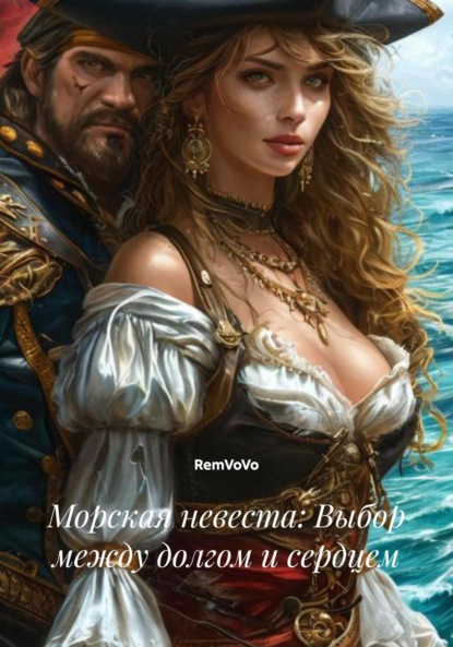 Скачать книгу Морская невеста: Выбор между долгом и сердцем
