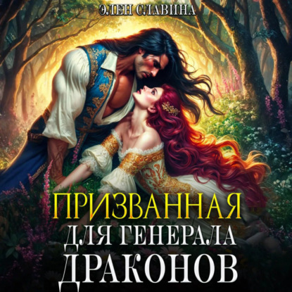 Скачать книгу Призванная для генерала Драконов