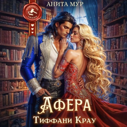 Скачать книгу Афера Тиффани Крау