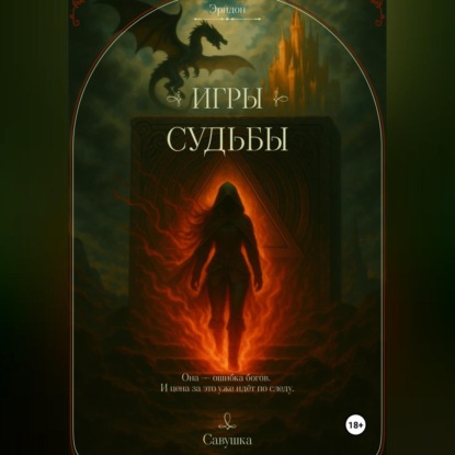 Скачать книгу Эридон. Игры судьбы