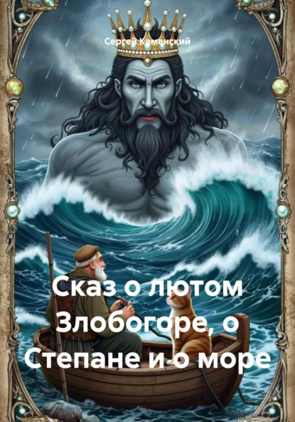 Сказ о лютом Злобогоре, о Степане и о море