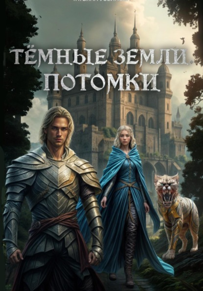 Скачать книгу Темные земли. Потомки