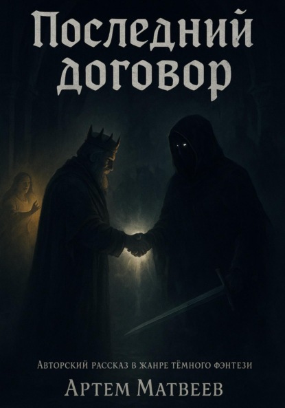 Скачать книгу Последний договор