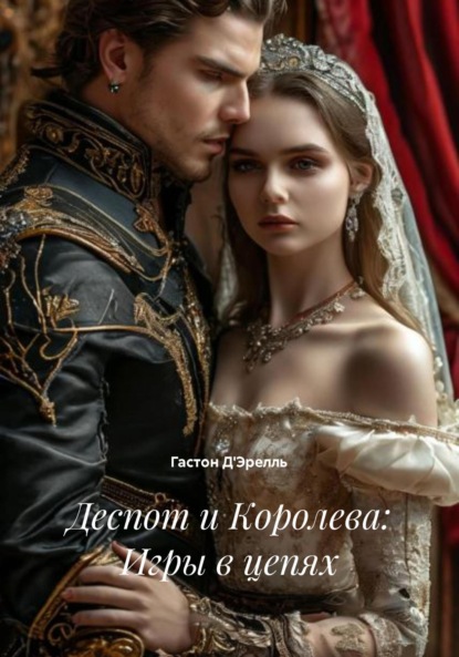 Скачать книгу Деспот и Королева: Игры в цепях