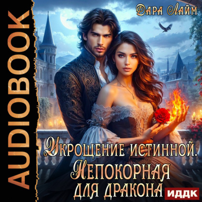 Укрощение истинной. Непокорная для дракона