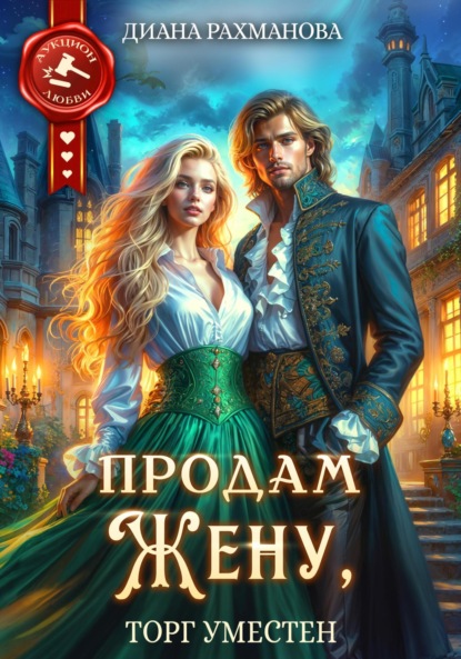 Скачать книгу Продам жену, торг уместен