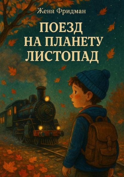 Скачать книгу Поезд на Планету Листопад