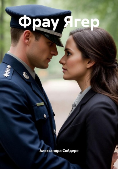 Скачать книгу Фрау Ягер