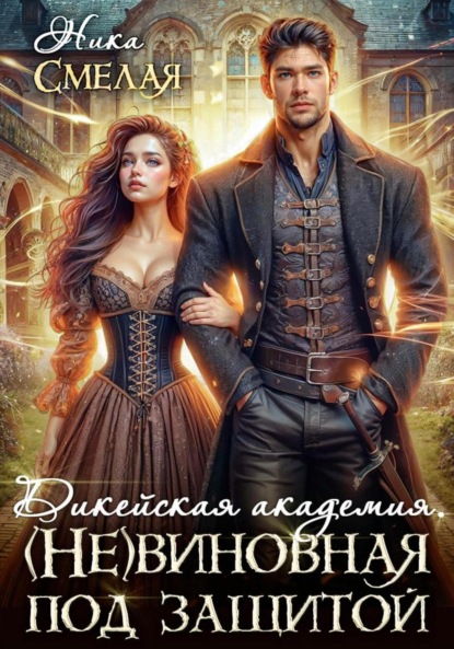 Скачать книгу Дикейская академия. (не) Виновная под защитой
