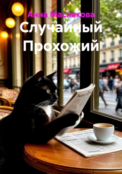 Скачать книгу Случайный Прохожий