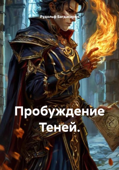 Скачать книгу Пробуждение Теней. Книга первая