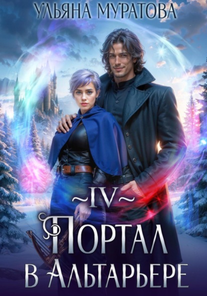 Скачать книгу Портал в Альтарьере