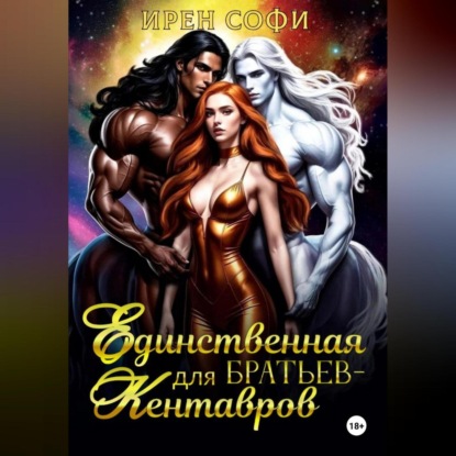 Скачать книгу Единственная для братьев-кентавров