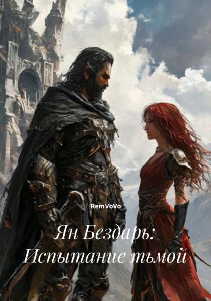 Скачать книгу Ян Бездарь: Испытание тьмой