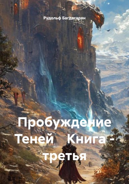 Скачать книгу Пробуждение Теней Книга – третья