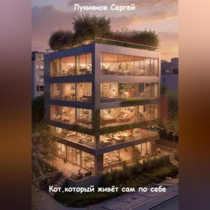 Скачать книгу Кот, который живёт сам по себе