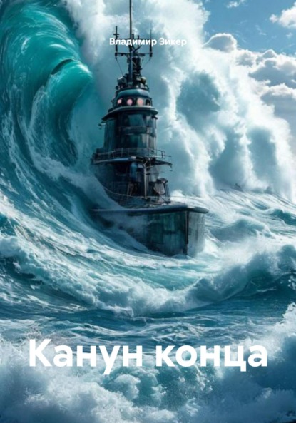 Скачать книгу Канун конца