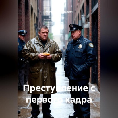 Скачать книгу Преступление с первого кадра