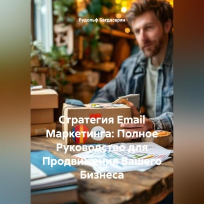 Скачать книгу Стратегия Email Маркетинга: Полное Руководство для Продвижения Вашего Бизнеса