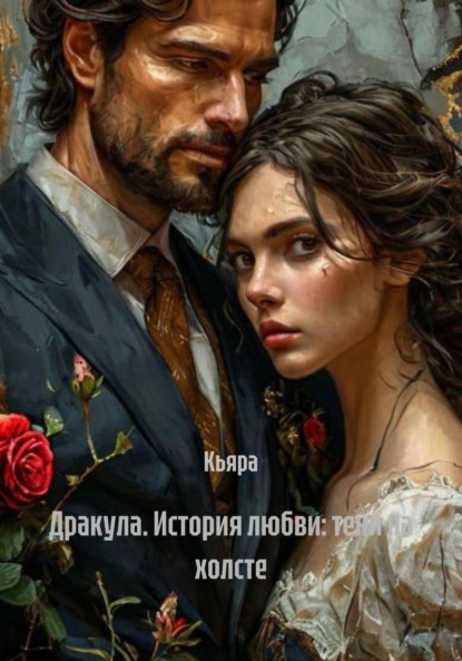 Скачать книгу Дракула. История любви: тени на холсте