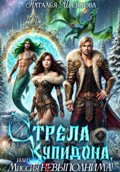 Скачать книгу Стрела Купидона, или Миссия (не)выполнима!