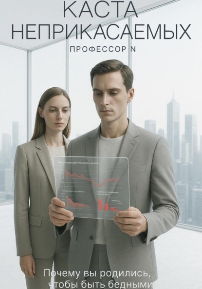 Каста неприкасаемых. Почему вы родились, чтобы быть бедными