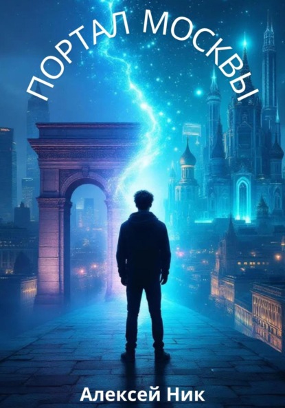 Скачать книгу Портал Москвы