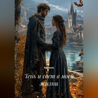 Скачать книгу Тень и свет в моей жизни