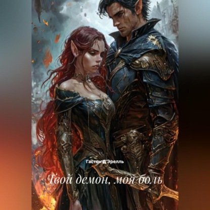 Скачать книгу Твой демон, моя боль