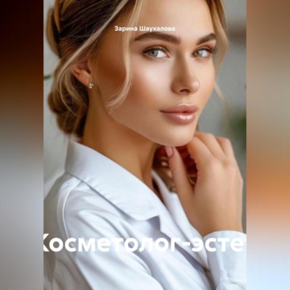 Скачать книгу Косметолог-эстет