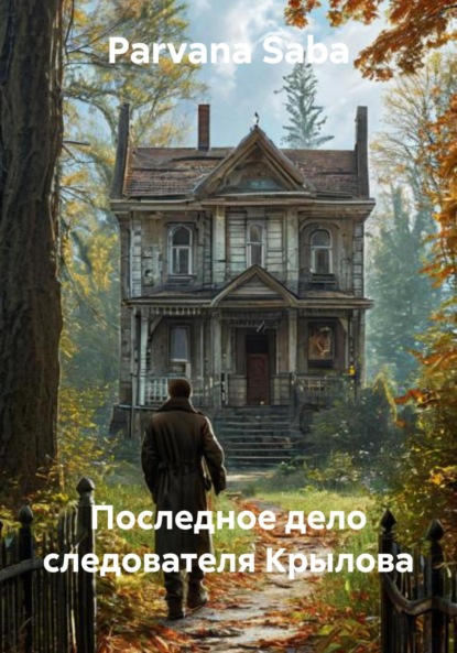 Скачать книгу Последное дело следователя Крылова