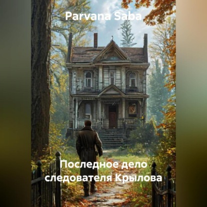 Скачать книгу Последное дело следователя Крылова