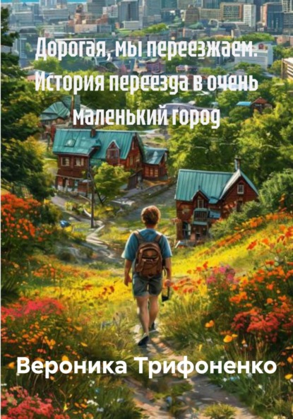 Скачать книгу Дорогая, мы переезжаем. История переезда в очень маленький город