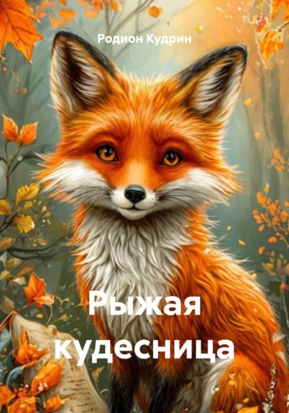 Скачать книгу Рыжая кудесница
