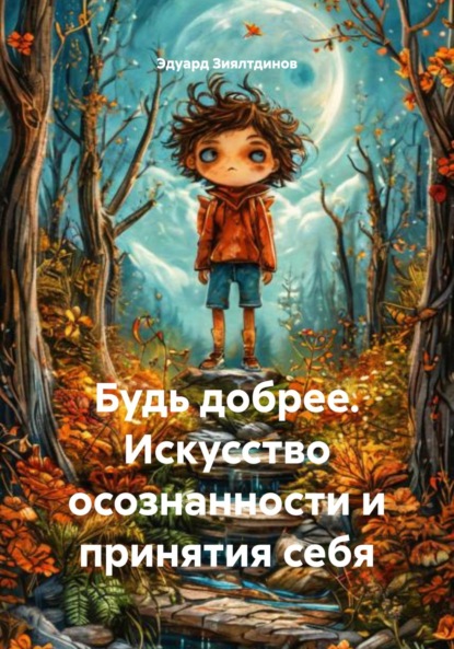 Скачать книгу Будь добрее. Искусство осознанности и принятия себя