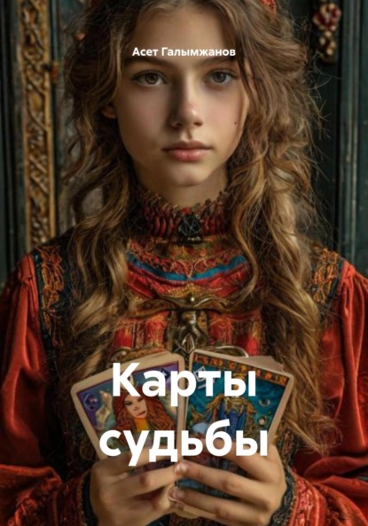 Скачать книгу Карты судьбы