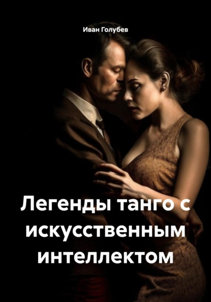 Скачать книгу Легенды танго с искусственным интеллектом