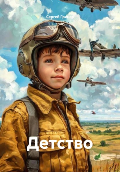 Скачать книгу Детство