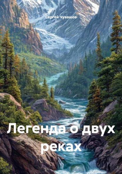 Скачать книгу Легенда о двух реках