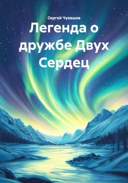 Скачать книгу Легенда о дружбе Двух Сердец