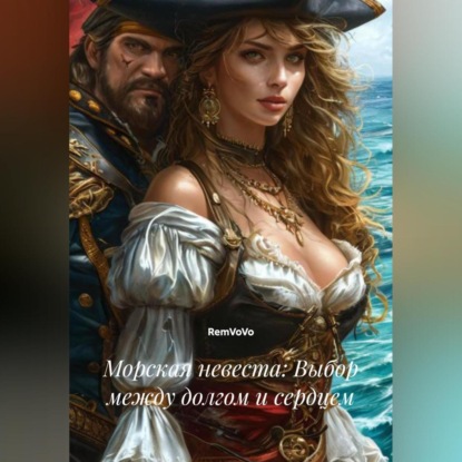 Скачать книгу Морская невеста: Выбор между долгом и сердцем