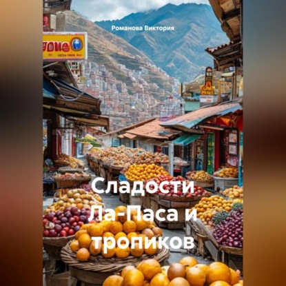 Скачать книгу Сладости Ла-Паса и тропиков