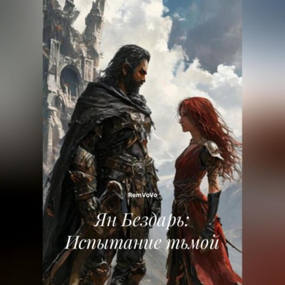 Скачать книгу Ян Бездарь: Испытание тьмой