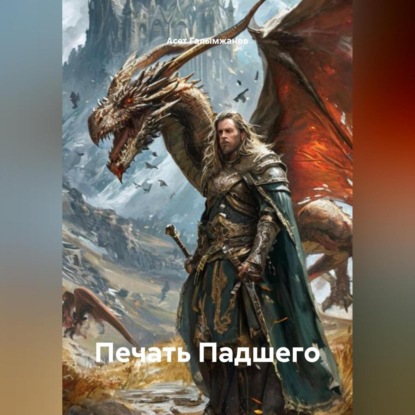 Скачать книгу Печать Падшего