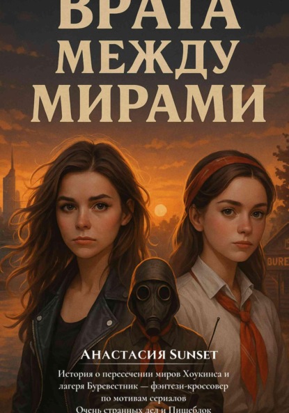 Скачать книгу Врата между мирами